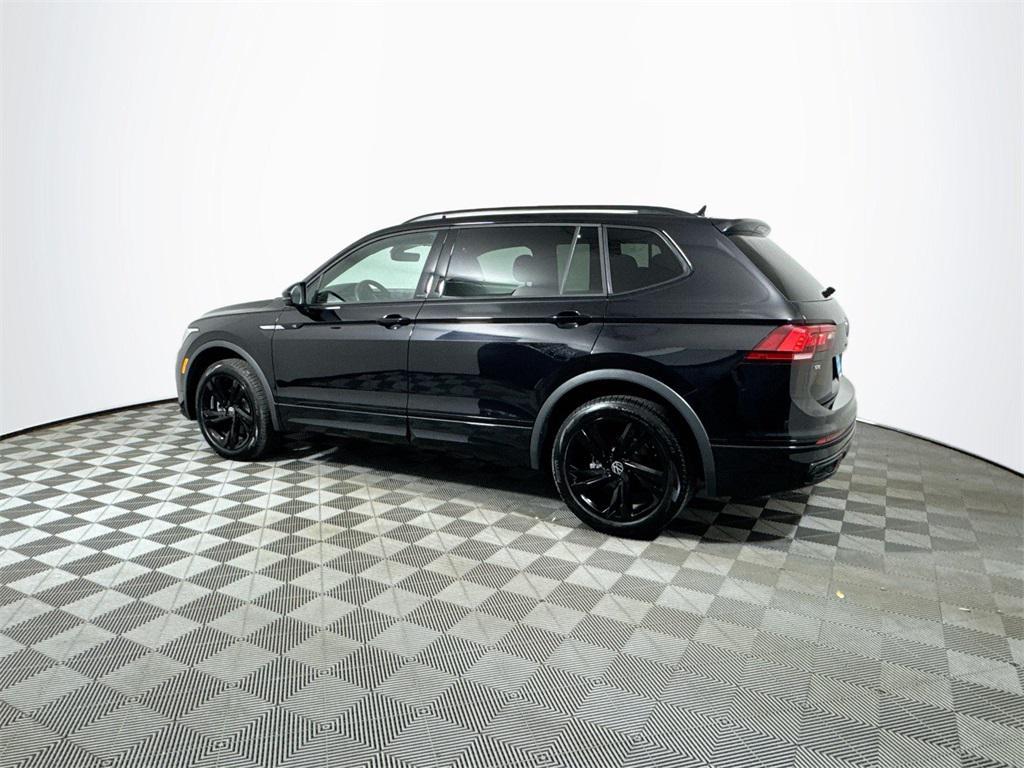used 2024 Volkswagen Tiguan car, priced at $28,222