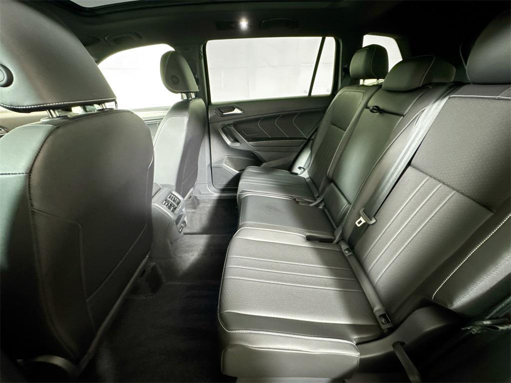 used 2024 Volkswagen Tiguan car, priced at $28,222