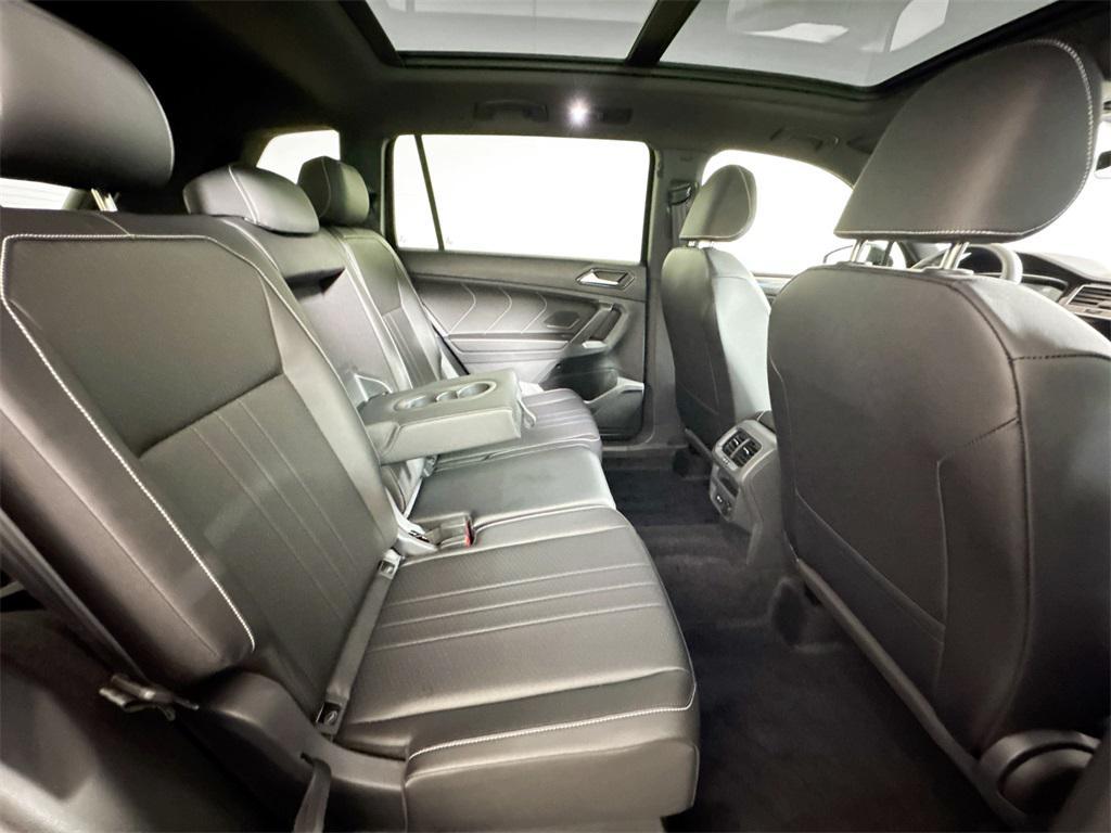 used 2024 Volkswagen Tiguan car, priced at $28,222
