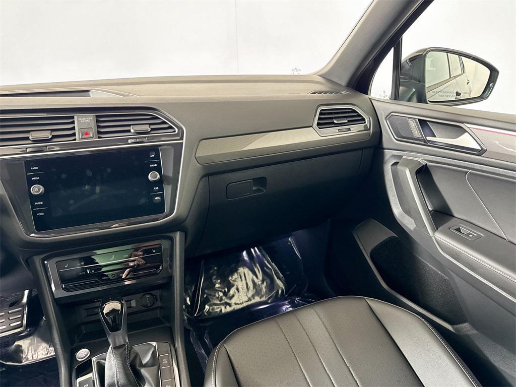 used 2024 Volkswagen Tiguan car, priced at $28,222