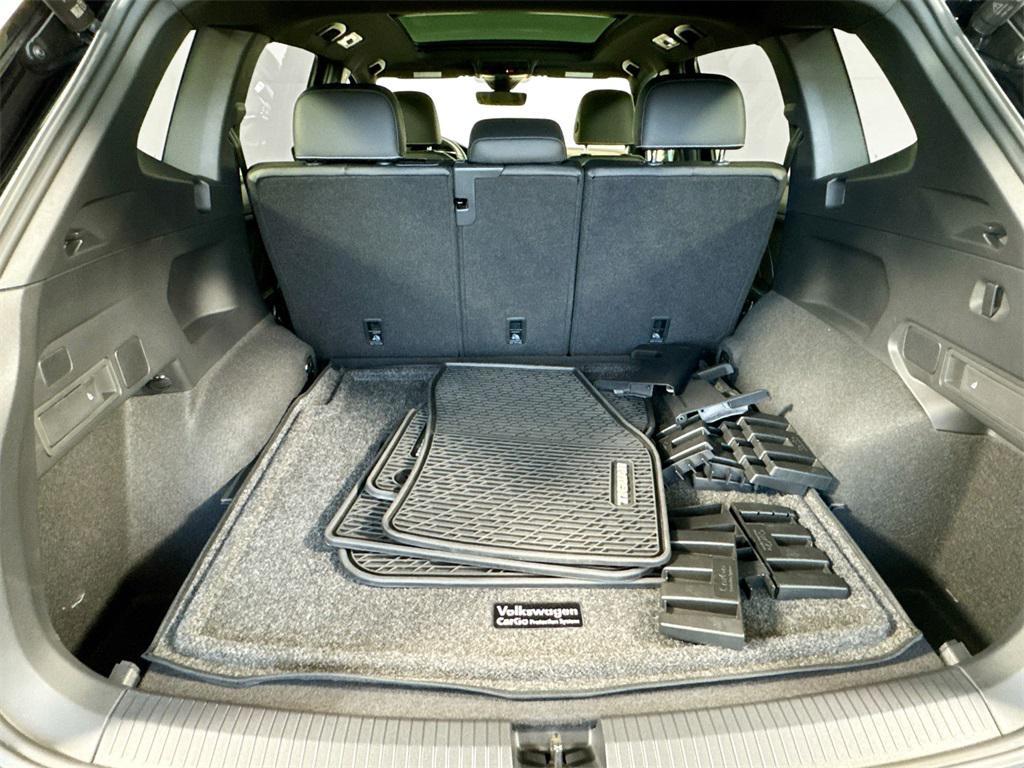 used 2024 Volkswagen Tiguan car, priced at $28,222