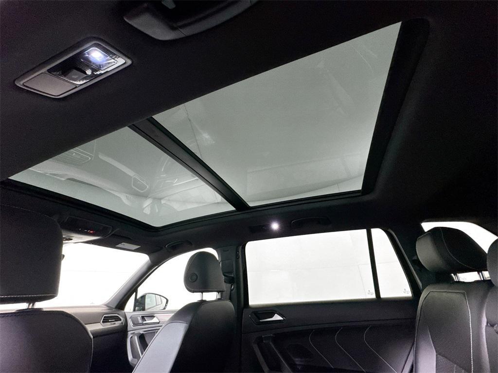 used 2024 Volkswagen Tiguan car, priced at $28,222