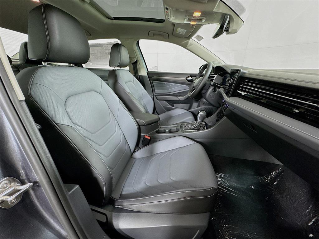 new 2025 Volkswagen Jetta car, priced at $29,720