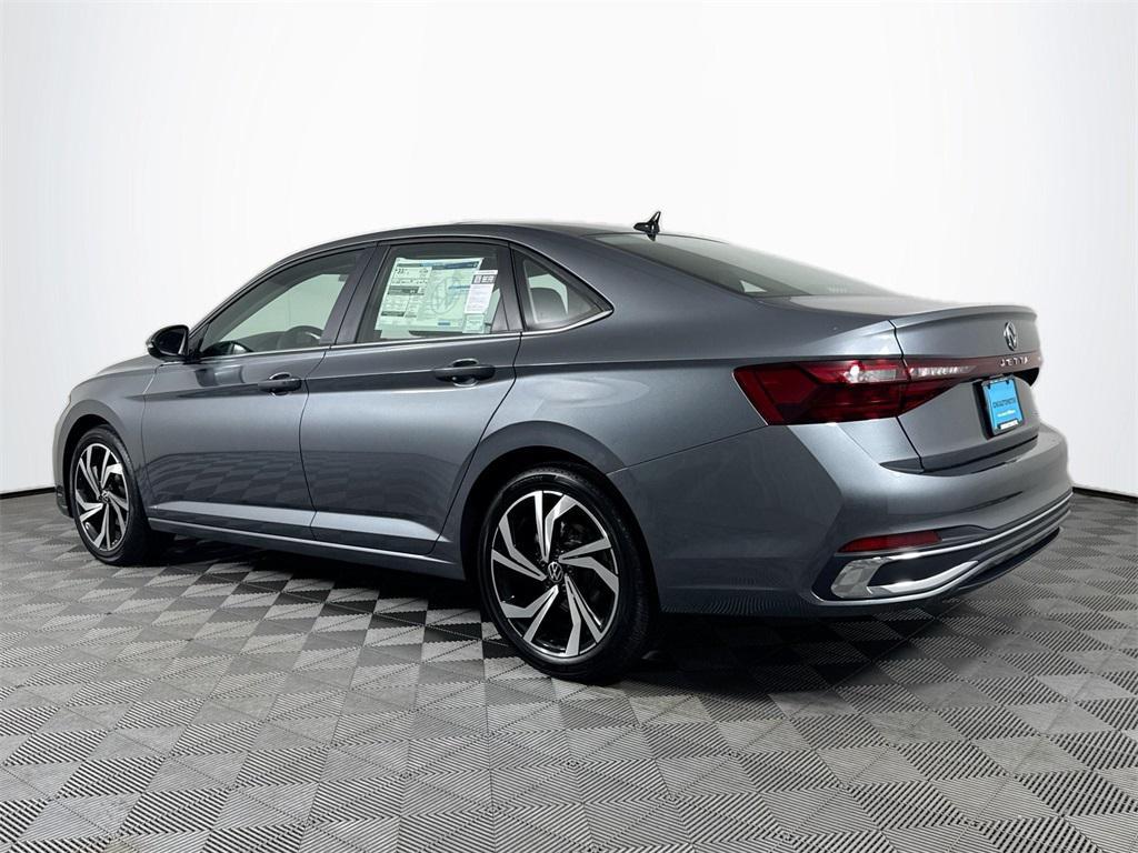 new 2025 Volkswagen Jetta car, priced at $29,720