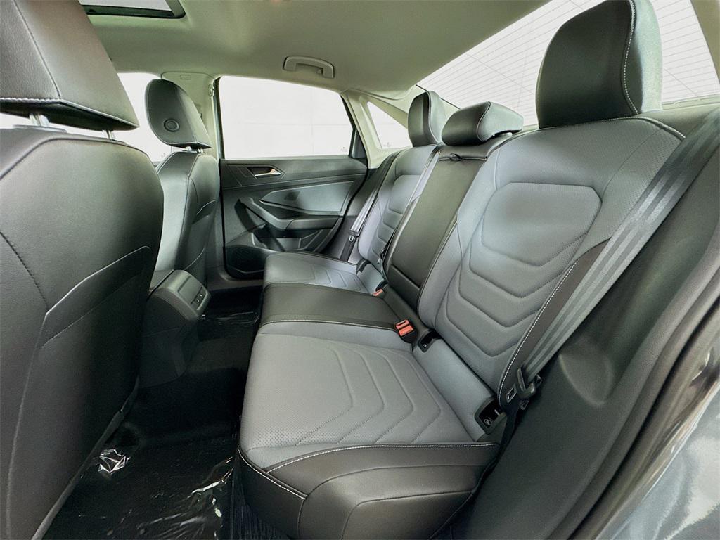new 2025 Volkswagen Jetta car, priced at $29,720