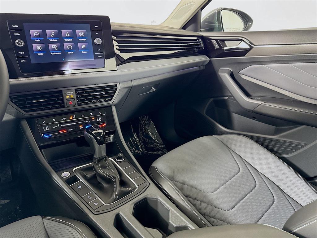 new 2025 Volkswagen Jetta car, priced at $29,720