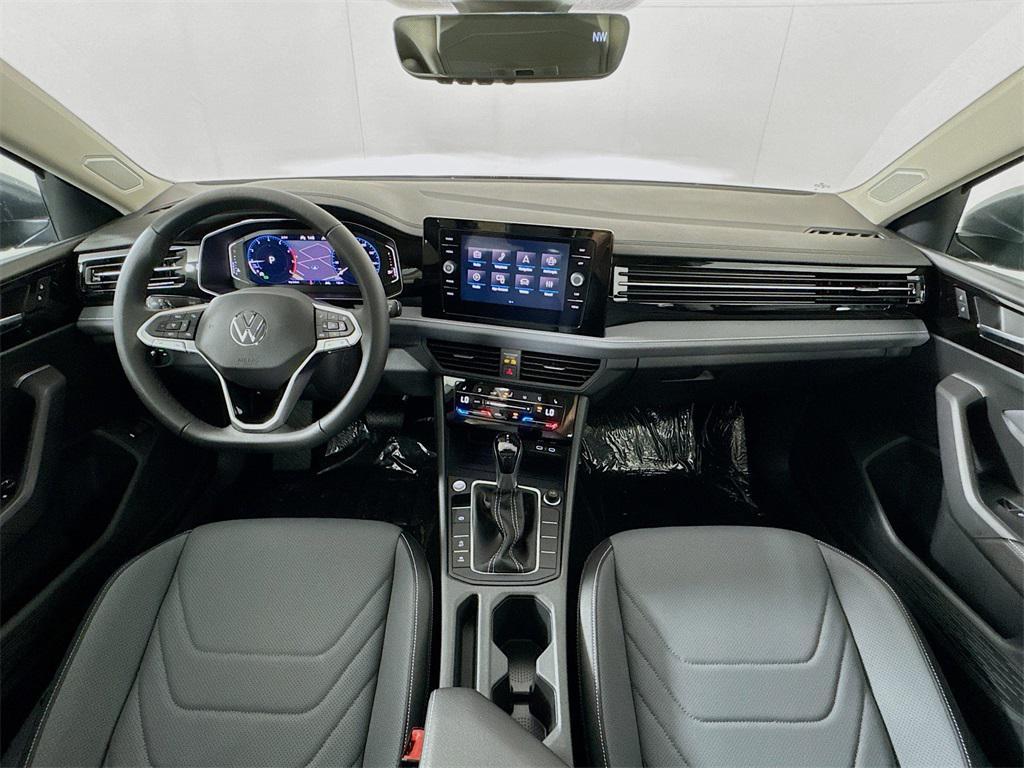 new 2025 Volkswagen Jetta car, priced at $29,720