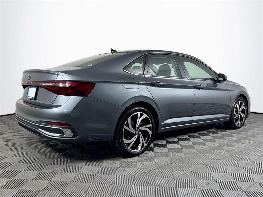 new 2025 Volkswagen Jetta car, priced at $29,720