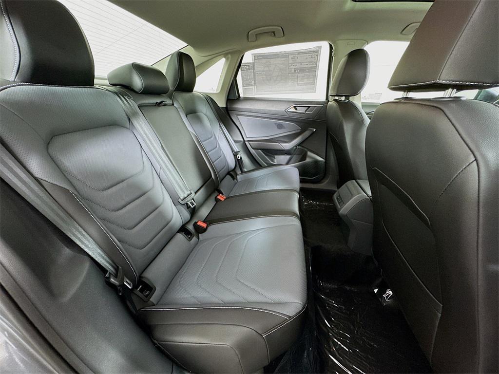 new 2025 Volkswagen Jetta car, priced at $29,720
