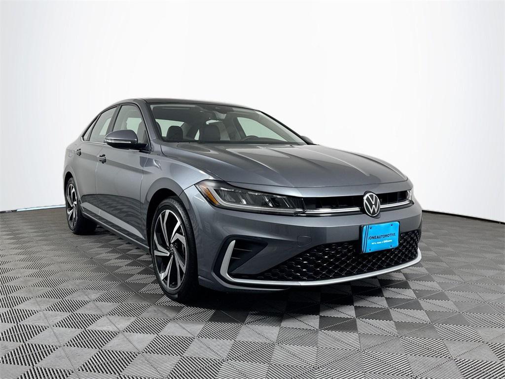 new 2025 Volkswagen Jetta car, priced at $29,720