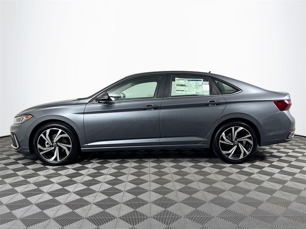 new 2025 Volkswagen Jetta car, priced at $29,720