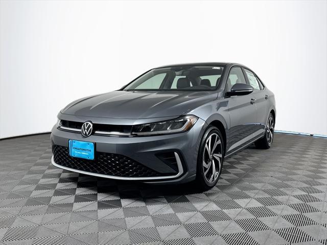 new 2025 Volkswagen Jetta car, priced at $30,766
