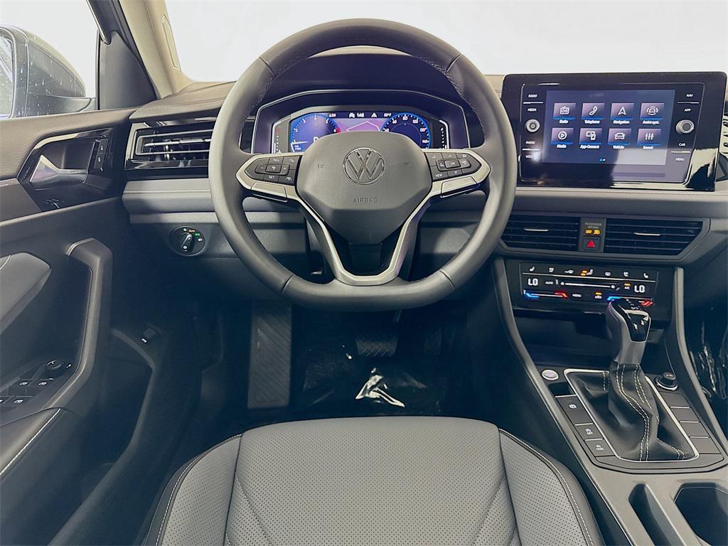 new 2025 Volkswagen Jetta car, priced at $29,720