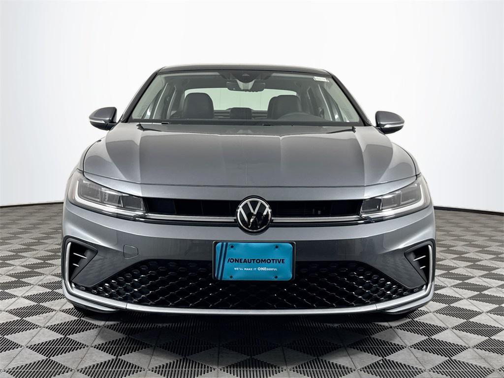 new 2025 Volkswagen Jetta car, priced at $29,720