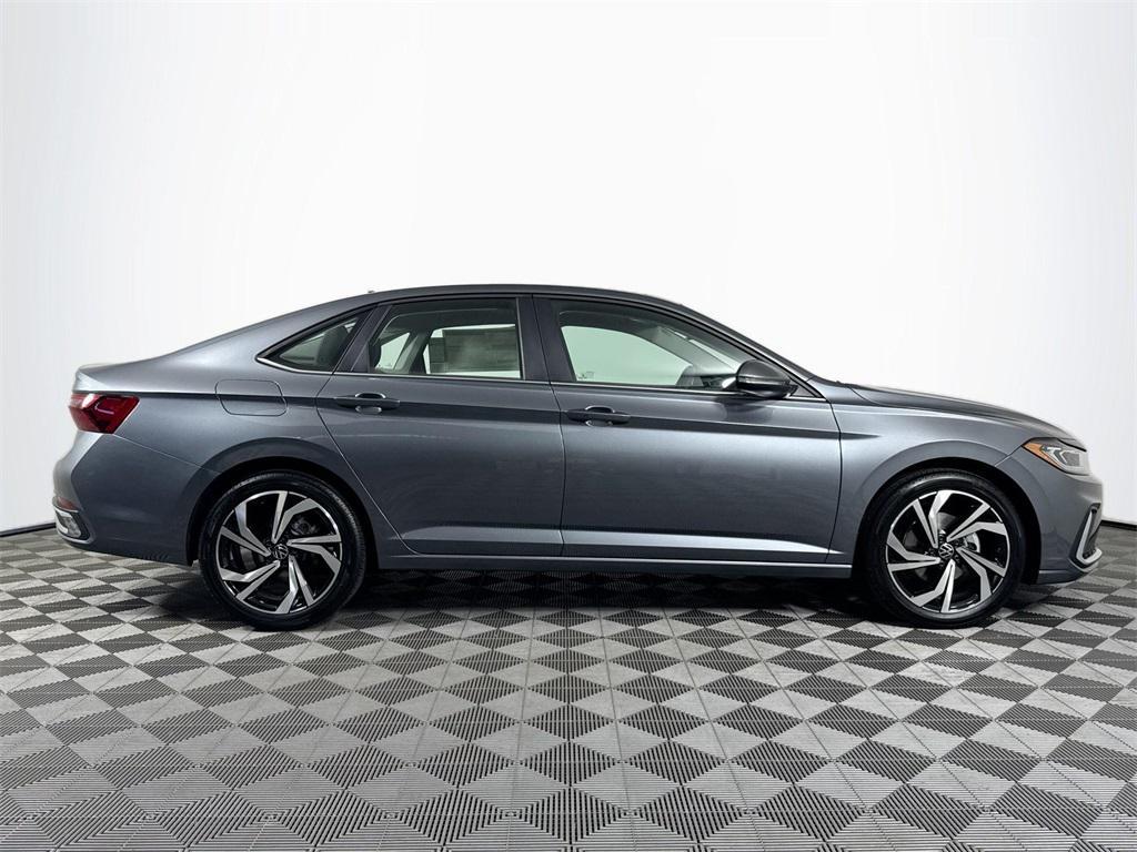 new 2025 Volkswagen Jetta car, priced at $29,720