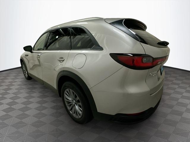 used 2024 Mazda CX-90 car, priced at $33,997