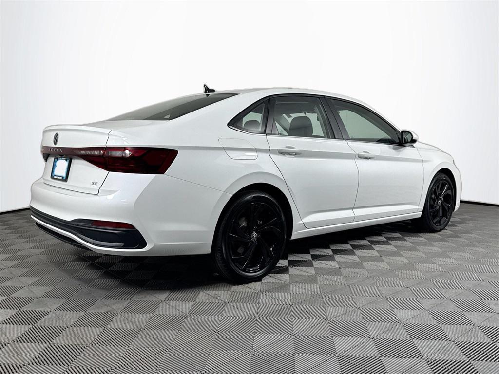 new 2025 Volkswagen Jetta car, priced at $28,467