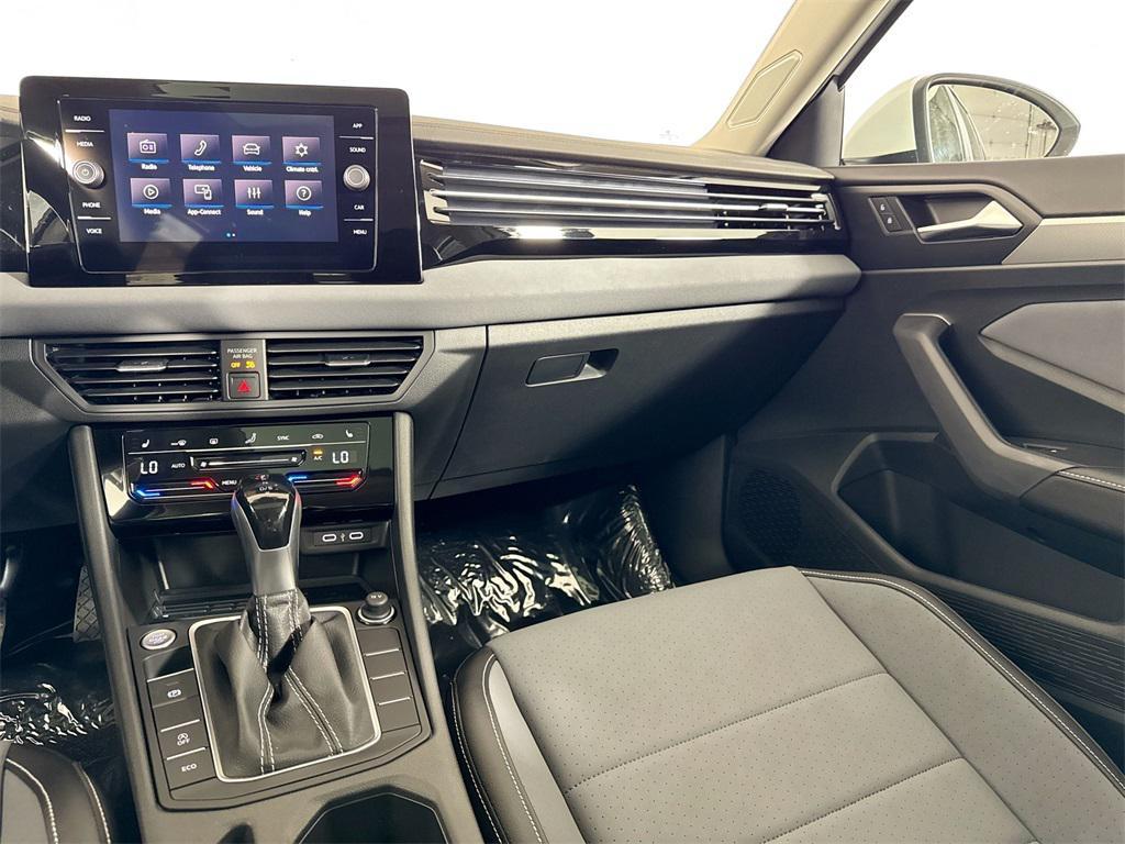 new 2025 Volkswagen Jetta car, priced at $28,467