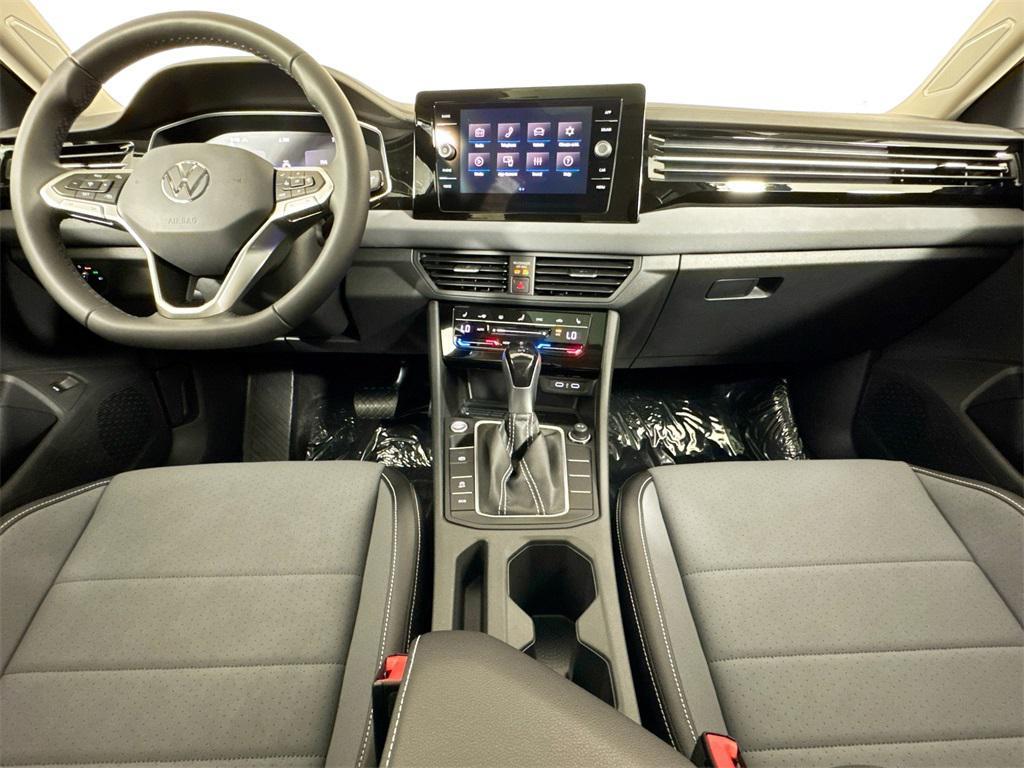 new 2025 Volkswagen Jetta car, priced at $28,467