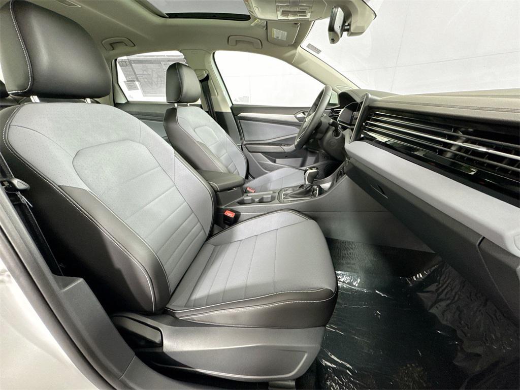 new 2025 Volkswagen Jetta car, priced at $28,467
