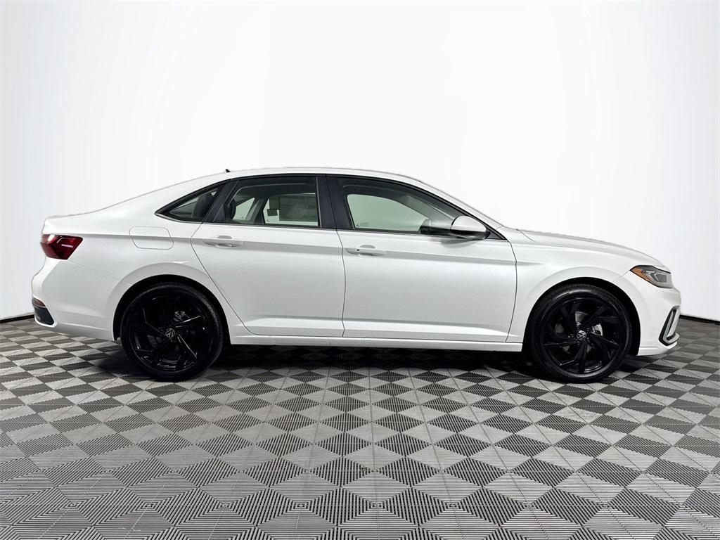 new 2025 Volkswagen Jetta car, priced at $28,467