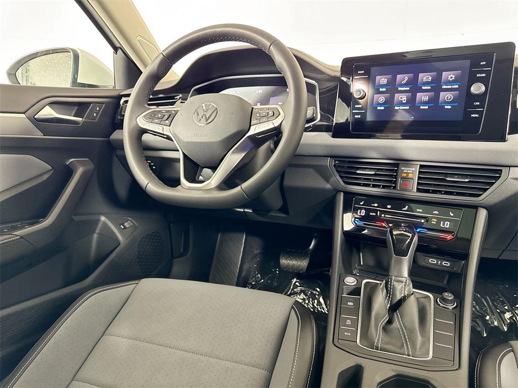 new 2025 Volkswagen Jetta car, priced at $28,467