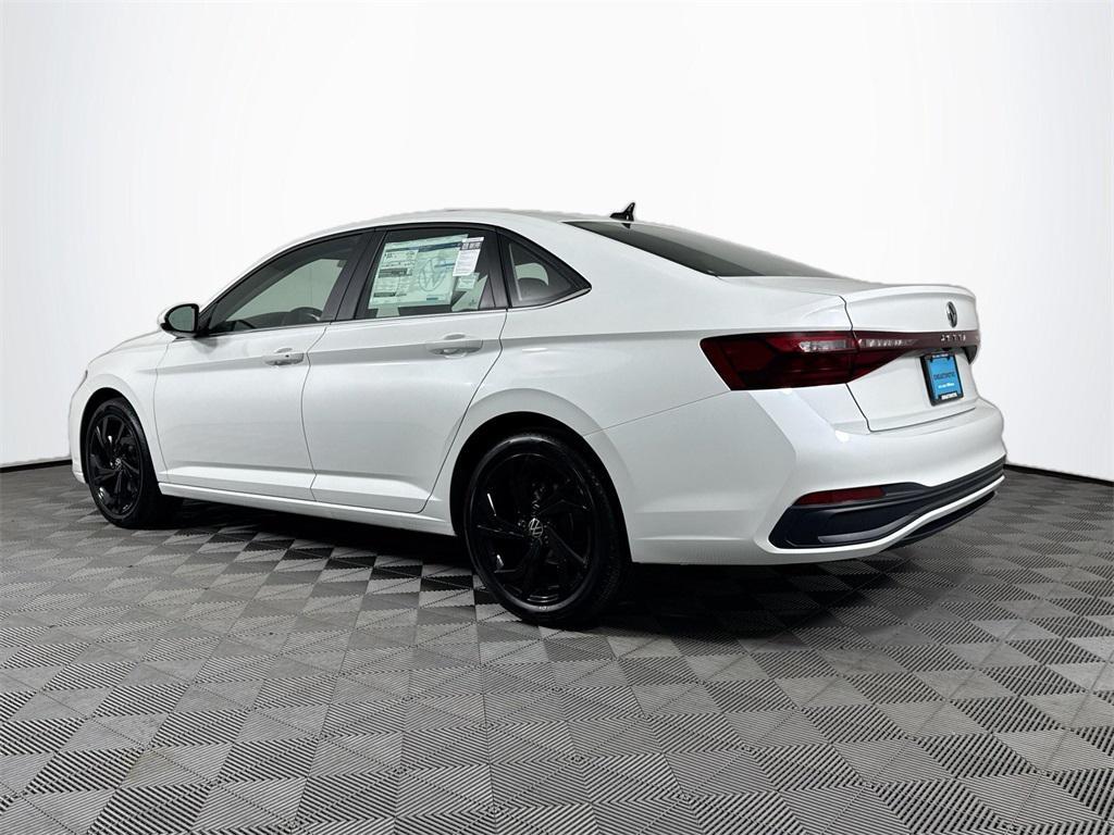 new 2025 Volkswagen Jetta car, priced at $28,467
