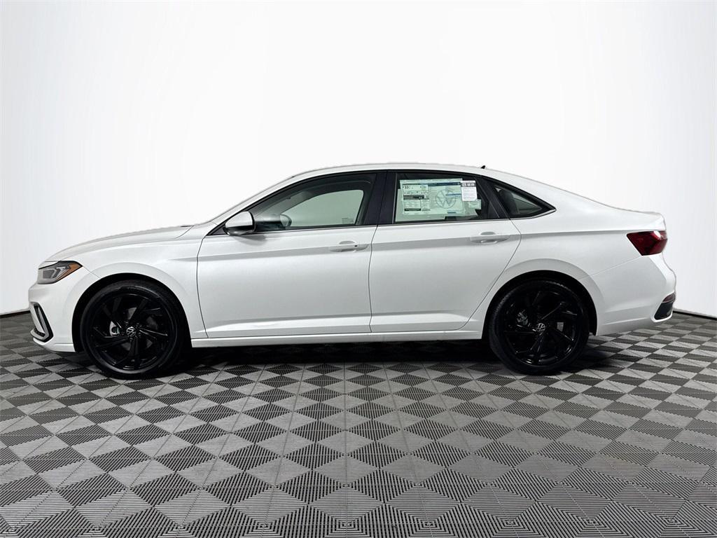 new 2025 Volkswagen Jetta car, priced at $28,467