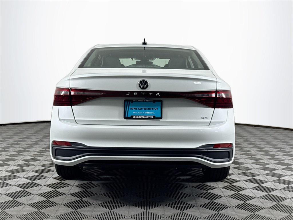 new 2025 Volkswagen Jetta car, priced at $28,467