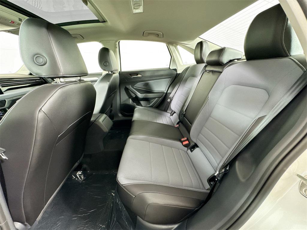 new 2025 Volkswagen Jetta car, priced at $28,467