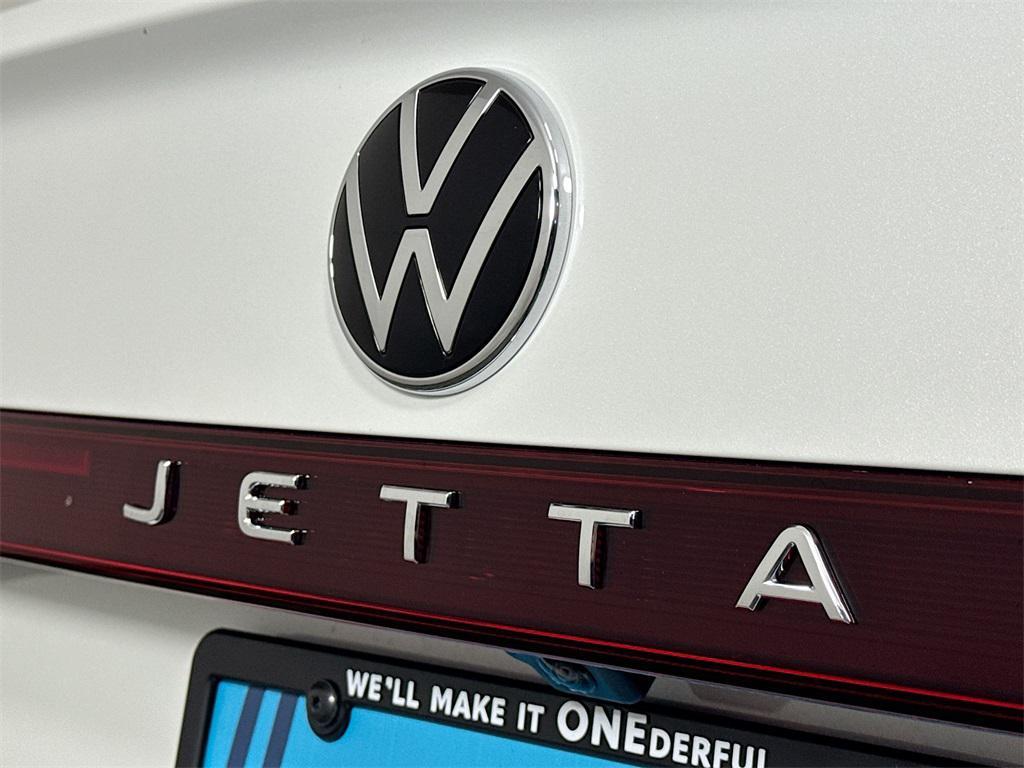 new 2025 Volkswagen Jetta car, priced at $28,467