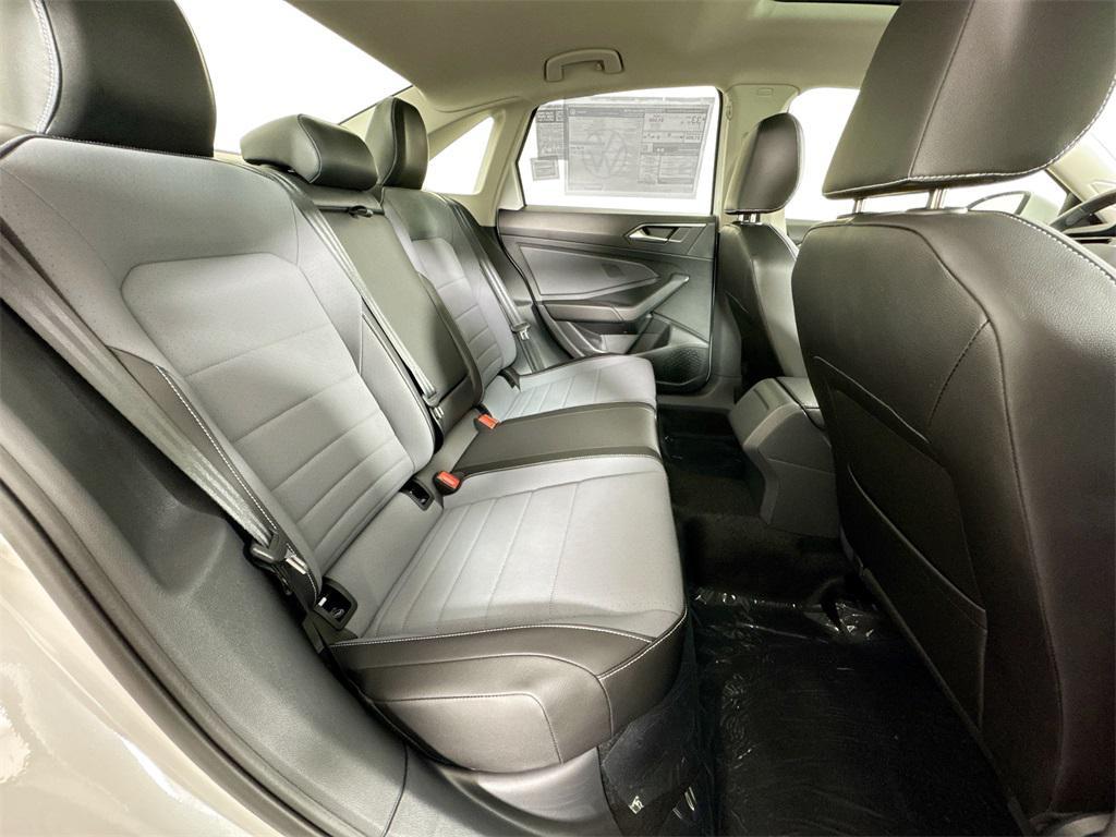 new 2025 Volkswagen Jetta car, priced at $28,467