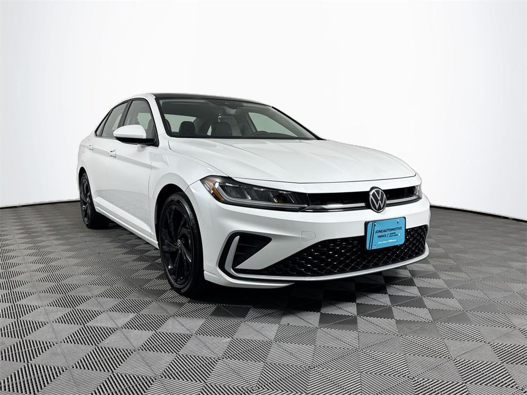 new 2025 Volkswagen Jetta car, priced at $28,467