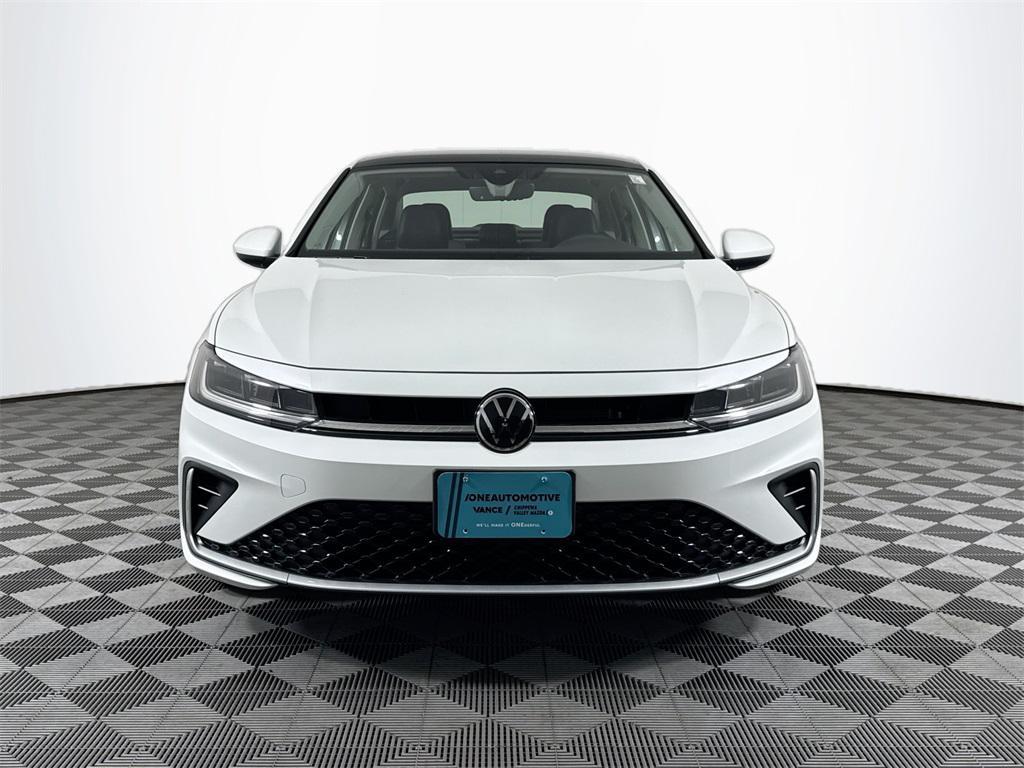 new 2025 Volkswagen Jetta car, priced at $28,467
