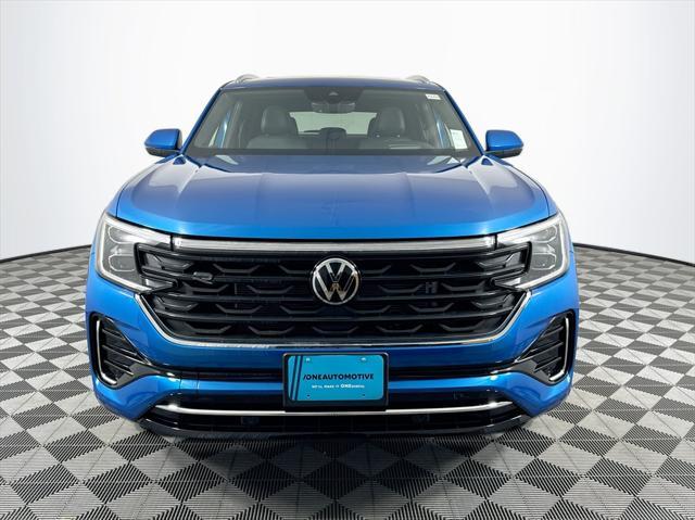 new 2024 Volkswagen Atlas Cross Sport car, priced at $49,981