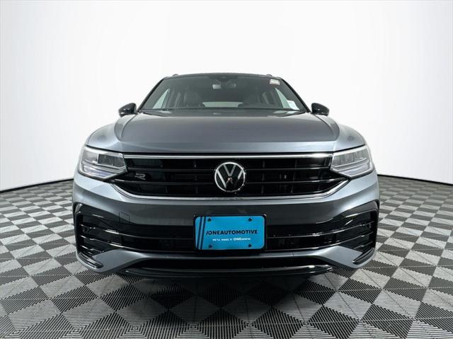 new 2024 Volkswagen Tiguan car, priced at $37,284