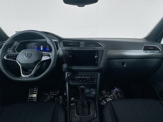 new 2024 Volkswagen Tiguan car, priced at $37,284