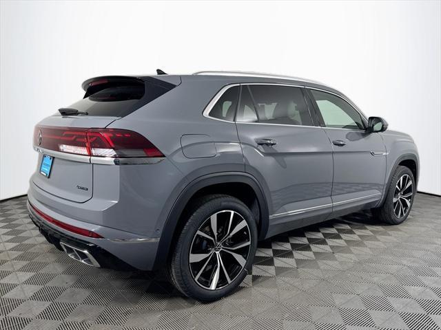 new 2025 Volkswagen Atlas Cross Sport car, priced at $53,199