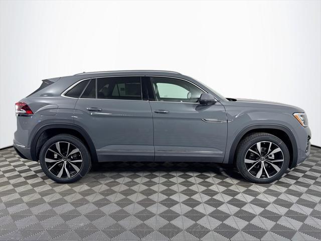 new 2025 Volkswagen Atlas Cross Sport car, priced at $53,199