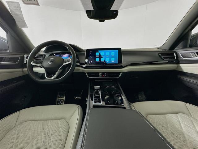 new 2025 Volkswagen Atlas Cross Sport car, priced at $53,199