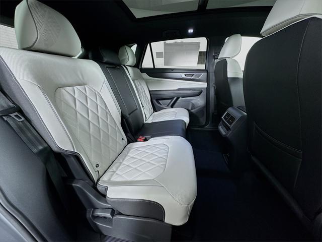 new 2025 Volkswagen Atlas Cross Sport car, priced at $53,199