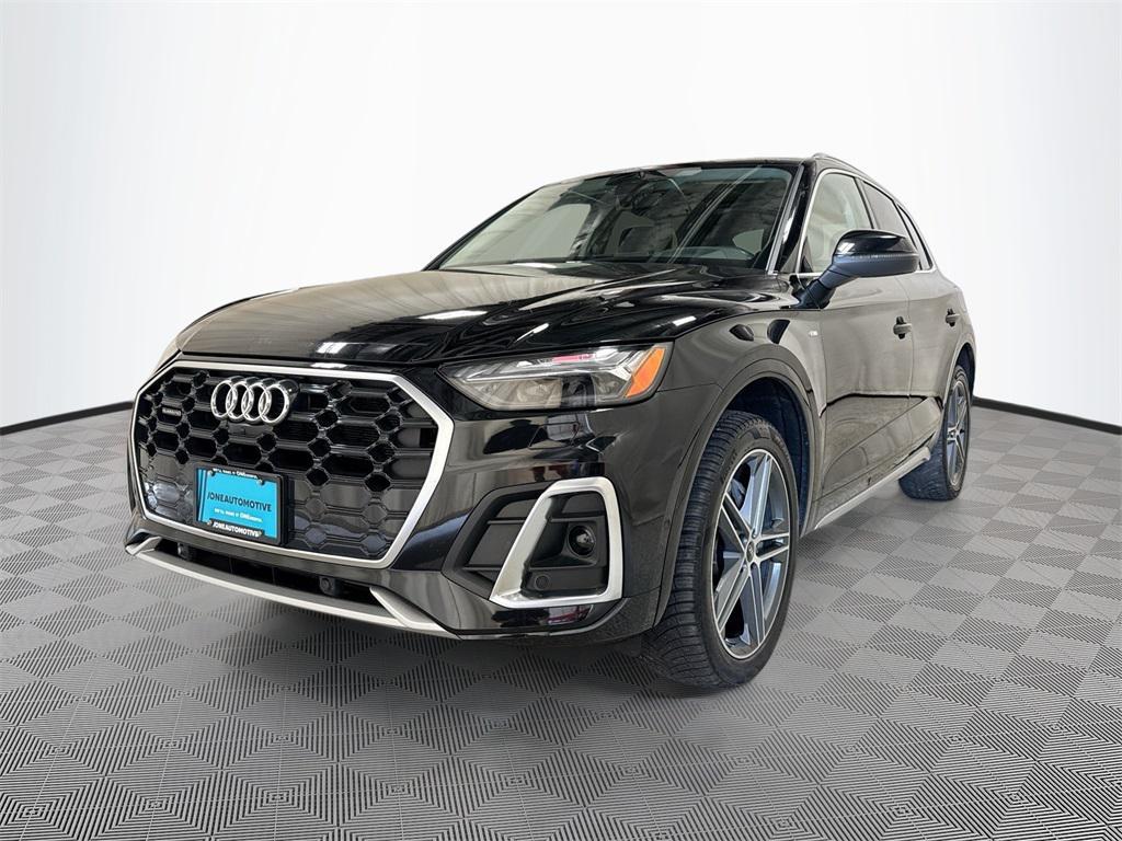 used 2021 Audi Q5 car, priced at $27,526