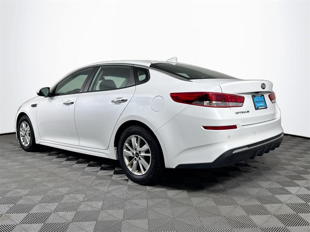 used 2019 Kia Optima car, priced at $10,492