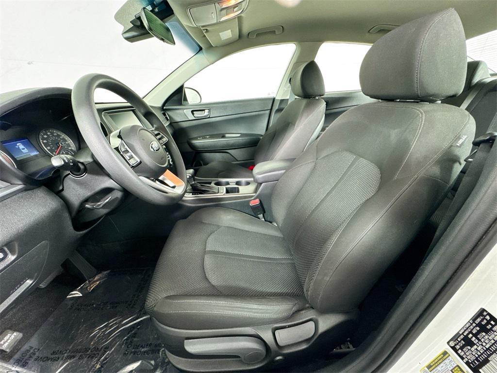 used 2019 Kia Optima car, priced at $10,492