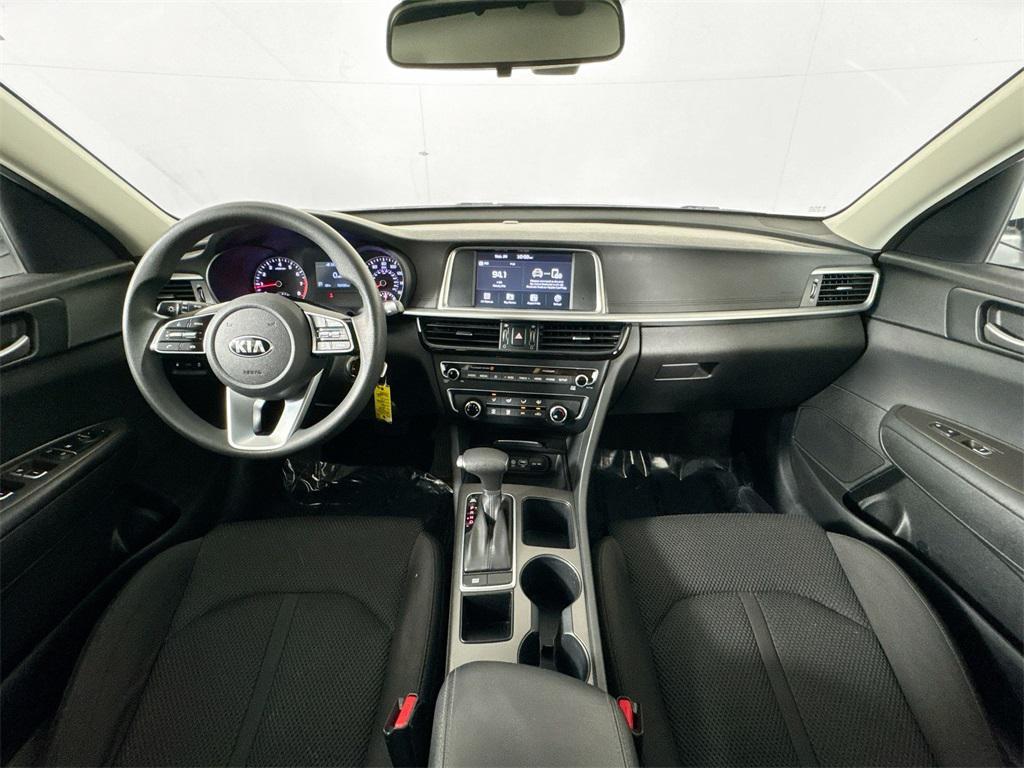 used 2019 Kia Optima car, priced at $10,492