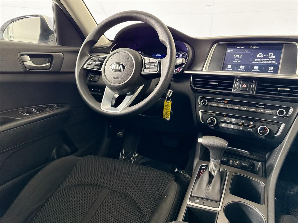 used 2019 Kia Optima car, priced at $10,492