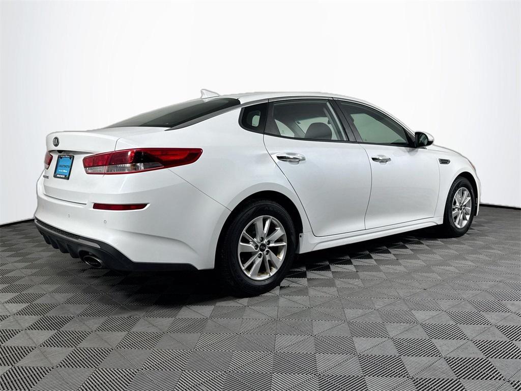 used 2019 Kia Optima car, priced at $10,492