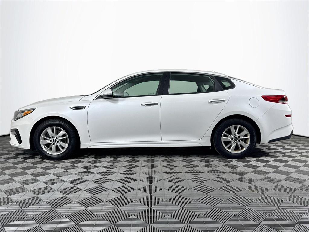 used 2019 Kia Optima car, priced at $10,492
