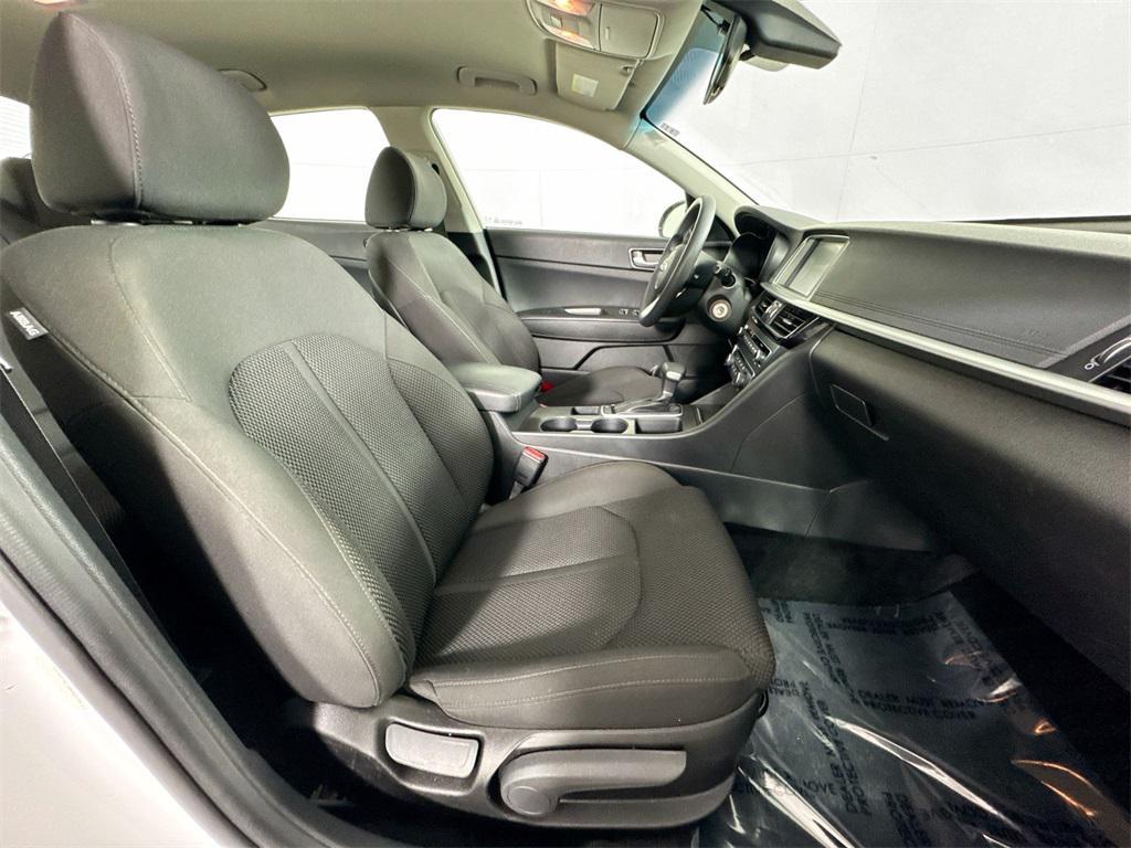 used 2019 Kia Optima car, priced at $10,492