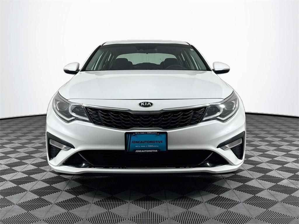 used 2019 Kia Optima car, priced at $10,492